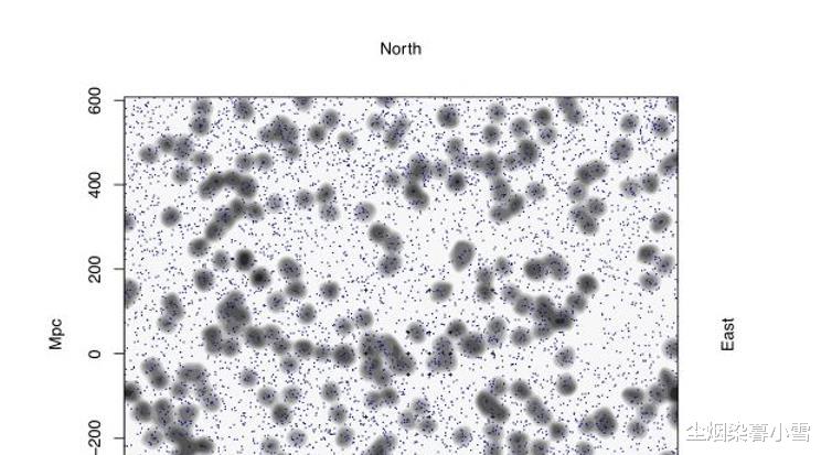 特别的发现,或许难以置信,居然存在横跨宇宙330万光年的巨弧