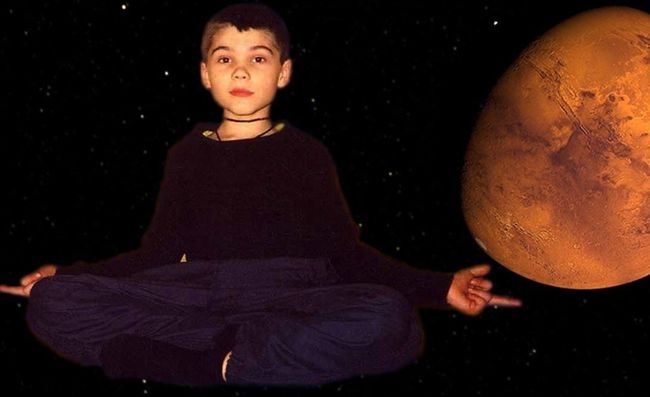 曾经的\火星男孩\,在天问一号着陆火星后,怎么没消息了?