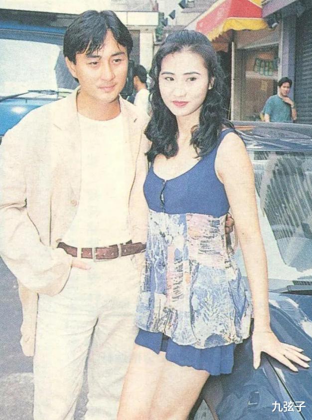 吴岱融|“风月”片模范夫妻，吴岱融和钟淑慧27年夫妻情深，余生不辜负