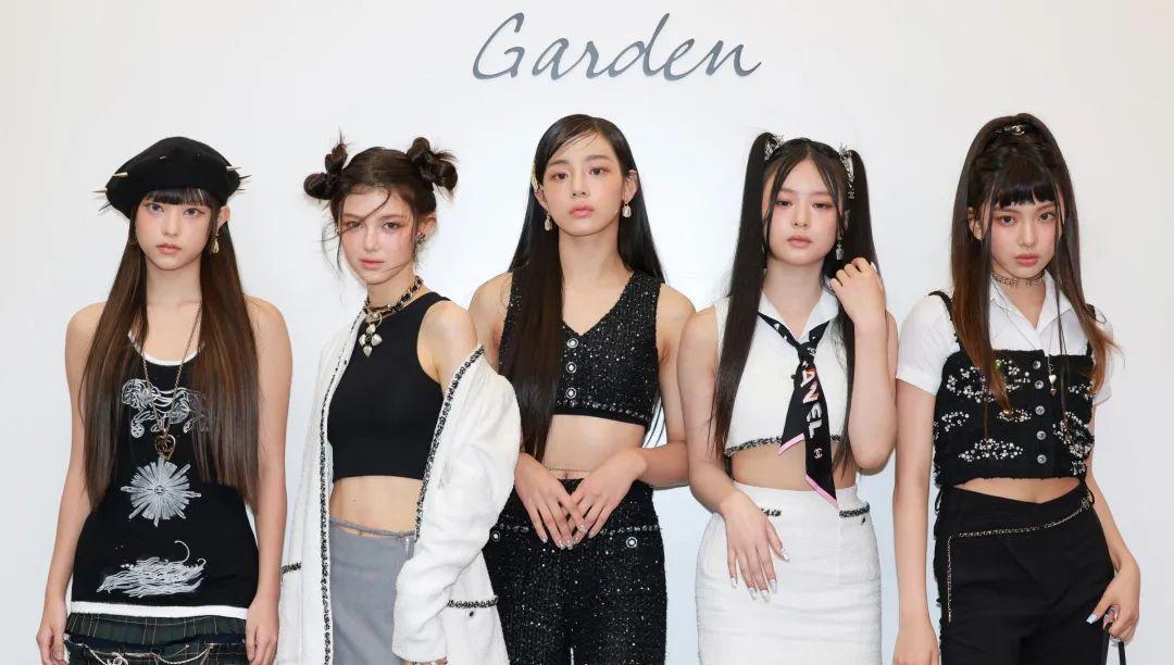 newjeans 一出道就破纪录的韩国女团，终于不“难听”了