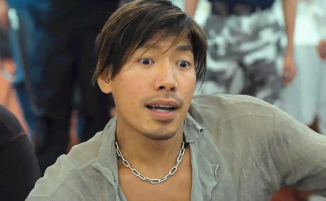 任贤齐|乌鸦、靓坤已成过去式,如今轮到《边缘行者》任贤齐最“嚣张”了