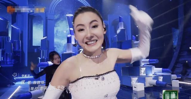 张柏芝|上天给了张柏芝迷人的美貌,却忘了赋予她美德和智商