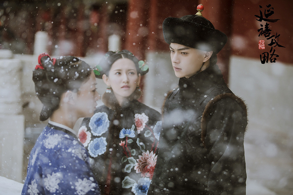 赵露思|9位「网红转型演员」最成功的明星！白鹿演技不输科班演员，赵露思转型势头最猛