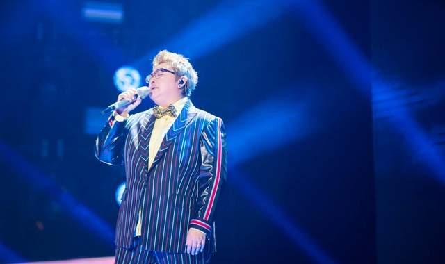 韩红|韩红说自己曾是校花,比杨幂还漂亮,也曾绯闻不断,却难得真爱