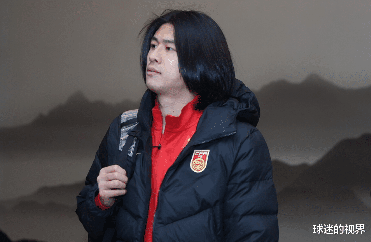 国足|32岁国脚确诊新冠，张玉宁有望取而代之，成为国足锋线端的桥头堡