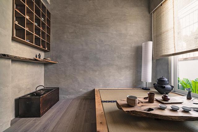 这是一对设计师夫妻的家,用怀旧风拯救“穷装”,小户型也能显贵