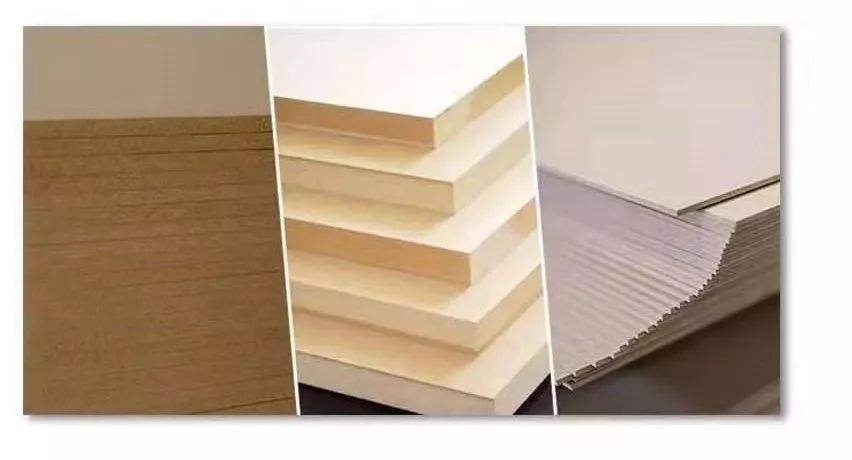 木工打柜子用什么材料