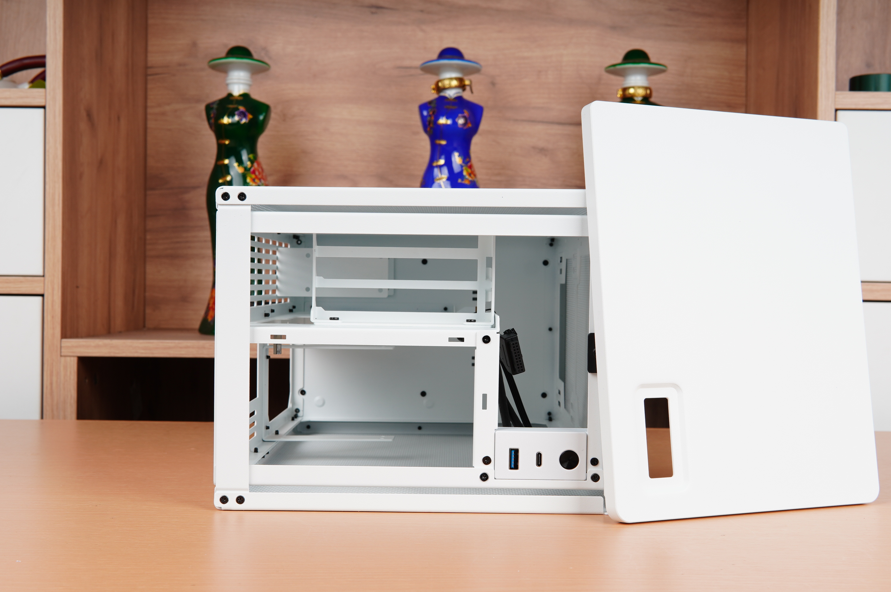 VR|非常像某种家里角落常见的箩筐，乔思伯VR3装机实测