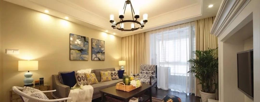 听说表哥装新房花了30多万，只看玄关，就知道这话不假！