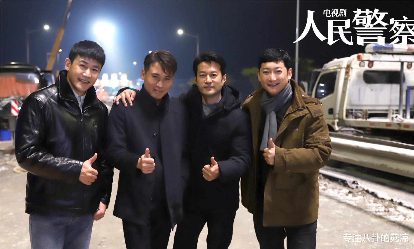 陆毅|新刑侦剧将至，主演阵容不容小觑，众星云集，颇具爆剧潜质