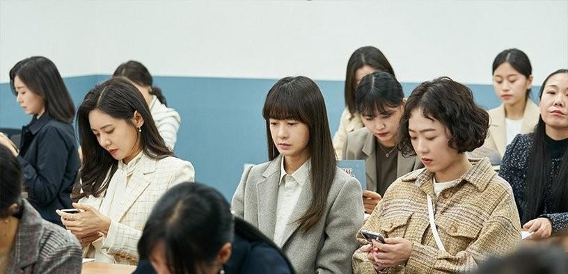 韩剧|近期韩剧话题度TOP10!《还有明天》名次下跌、《流星》空降第五