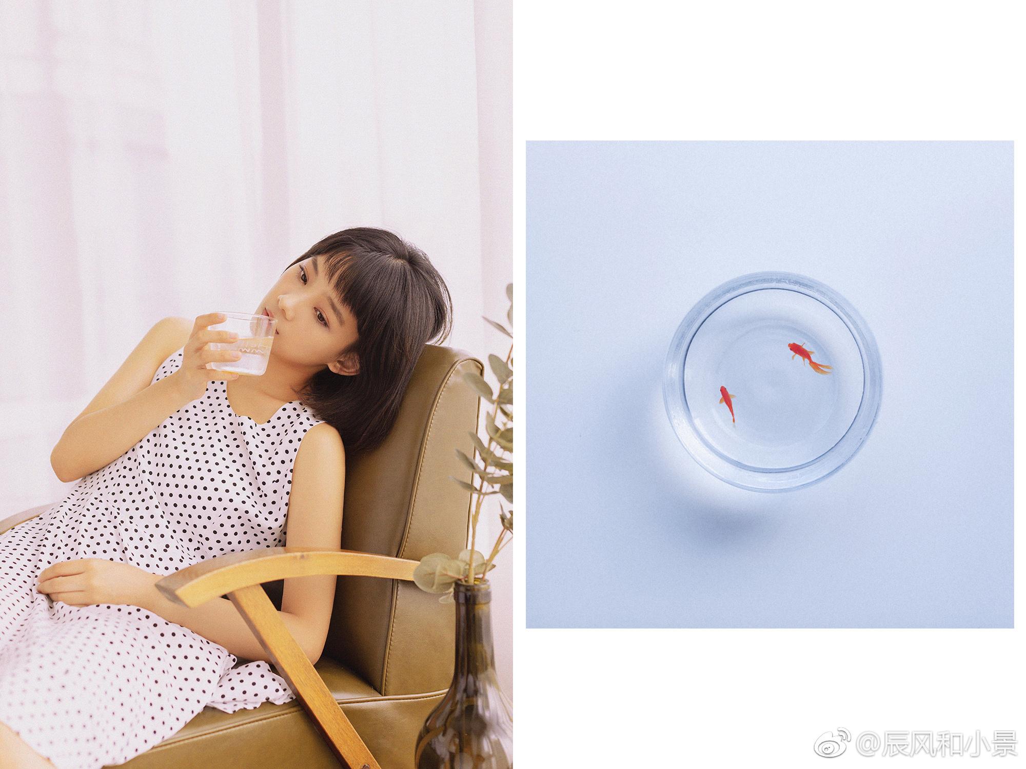 鲁照华|鲁照华 | 写真019期 眉清目秀的短发女孩，清纯干净溢出屏幕