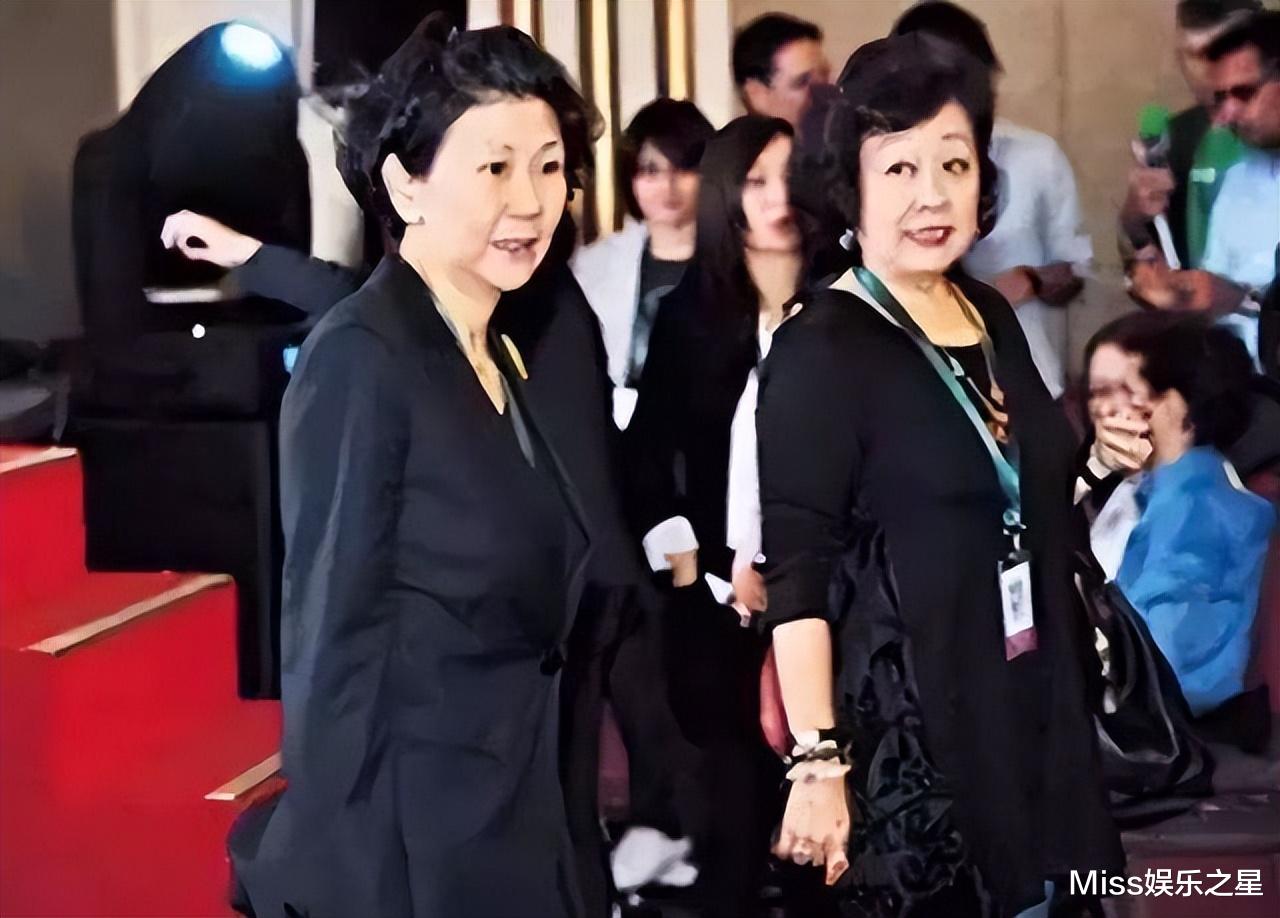 周凯旋|放着李嘉欣不要却看上周凯旋，李嘉诚或不看重爱情，只执着于利益