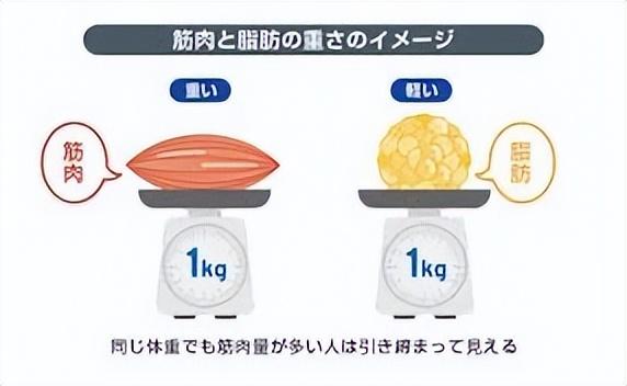 美容 减肥开始前，请检查你的标准体重和美容体重及计算方法