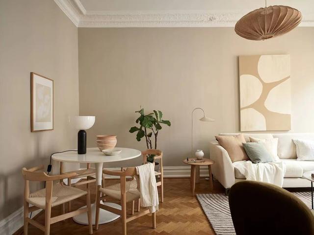 走进一个三口之家,看不腻的温柔大地色,舒服又貌美,看完被治愈