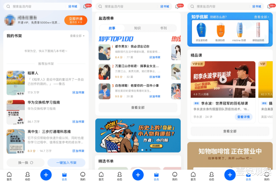 传感器|知乎偷偷进攻阅文