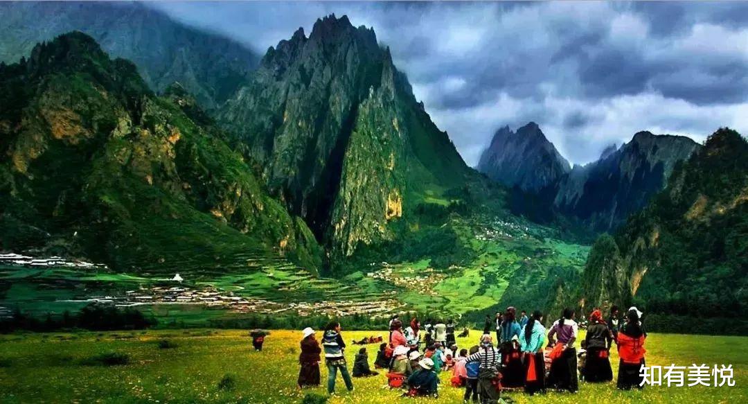 旅行|盛夏旅行季，10个最美旅行地，一起出发，你就是旅途中最美的风景