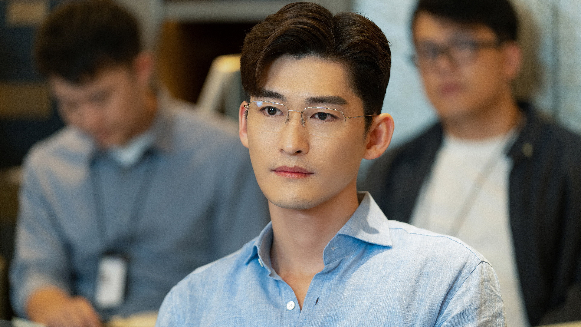 张翰|张翰，不行找个班上吧