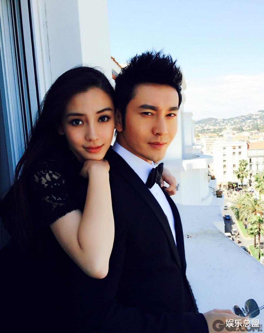 黄晓明|难忘旧情? 黄晓明新恋情疑似曝光,女主神似Angelababy!真假难辨