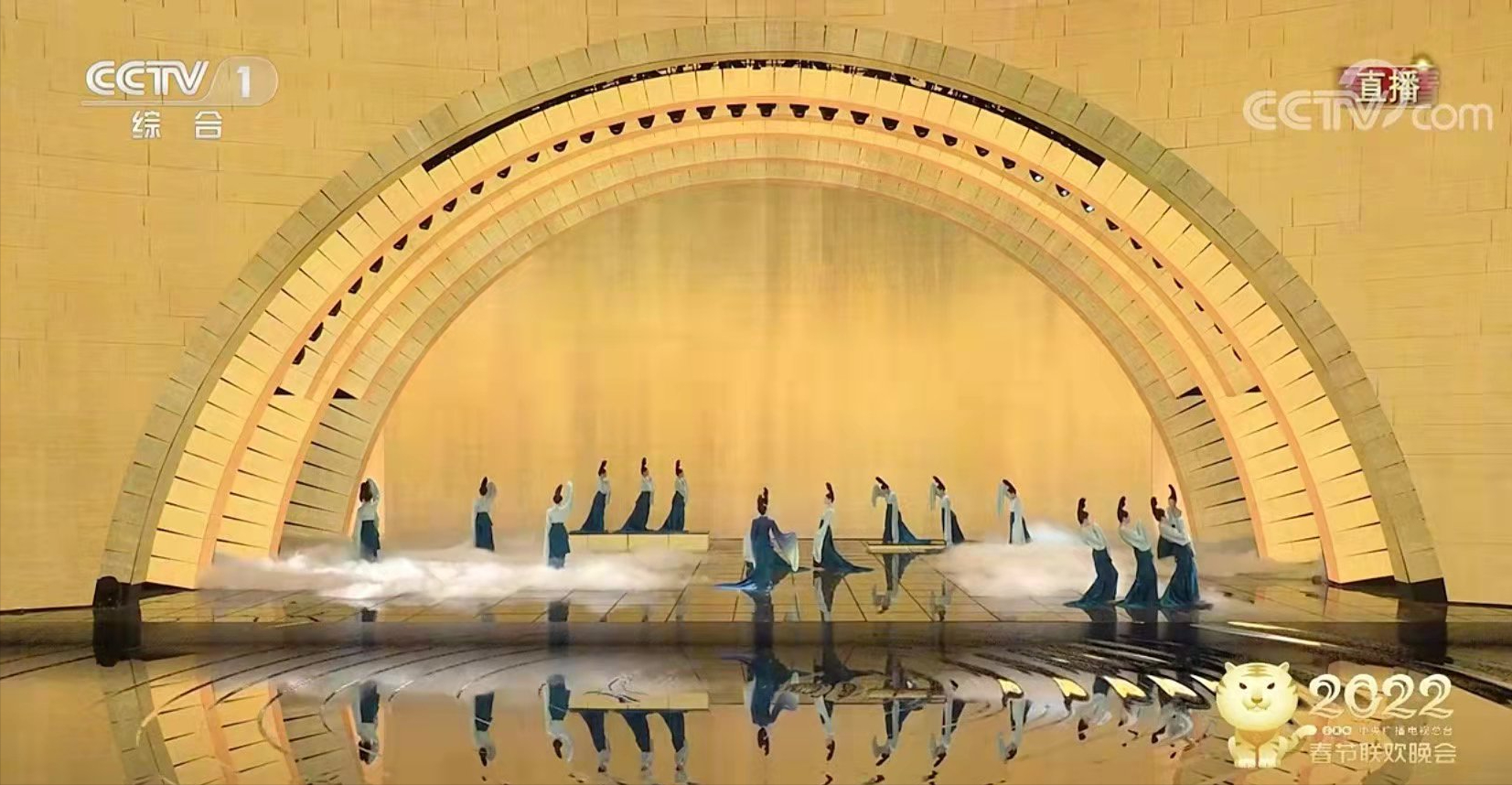 春晚|虎年春晚哪个节目能尬穿地心