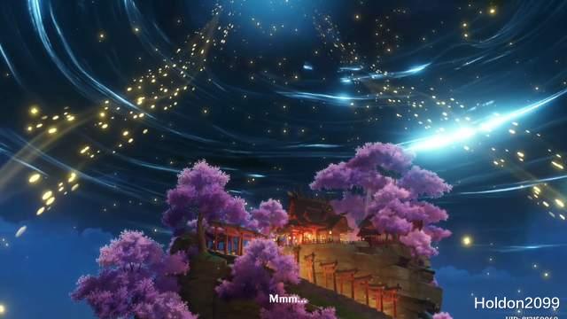 电影|原神新剧情 不成熟的妹妹让姐姐操心百年 神子重现百鬼夜行