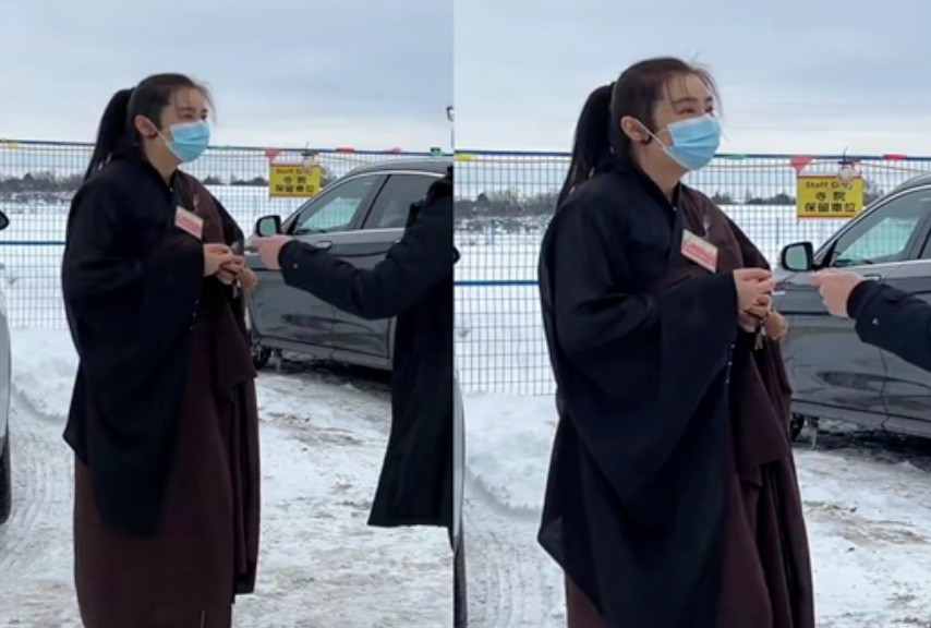 王祖贤|55岁王祖贤近照遭路人曝光，判若两人：不婚隐退18年，她怎么了？