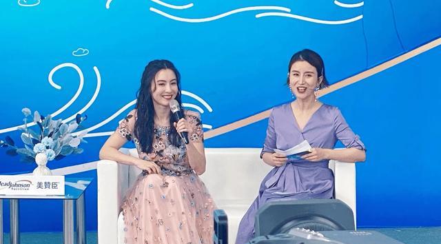 伏玟晓|女主持人伏玟晓再度离婚,一婚恋综嘉宾二婚富商,坦言伤口已愈合