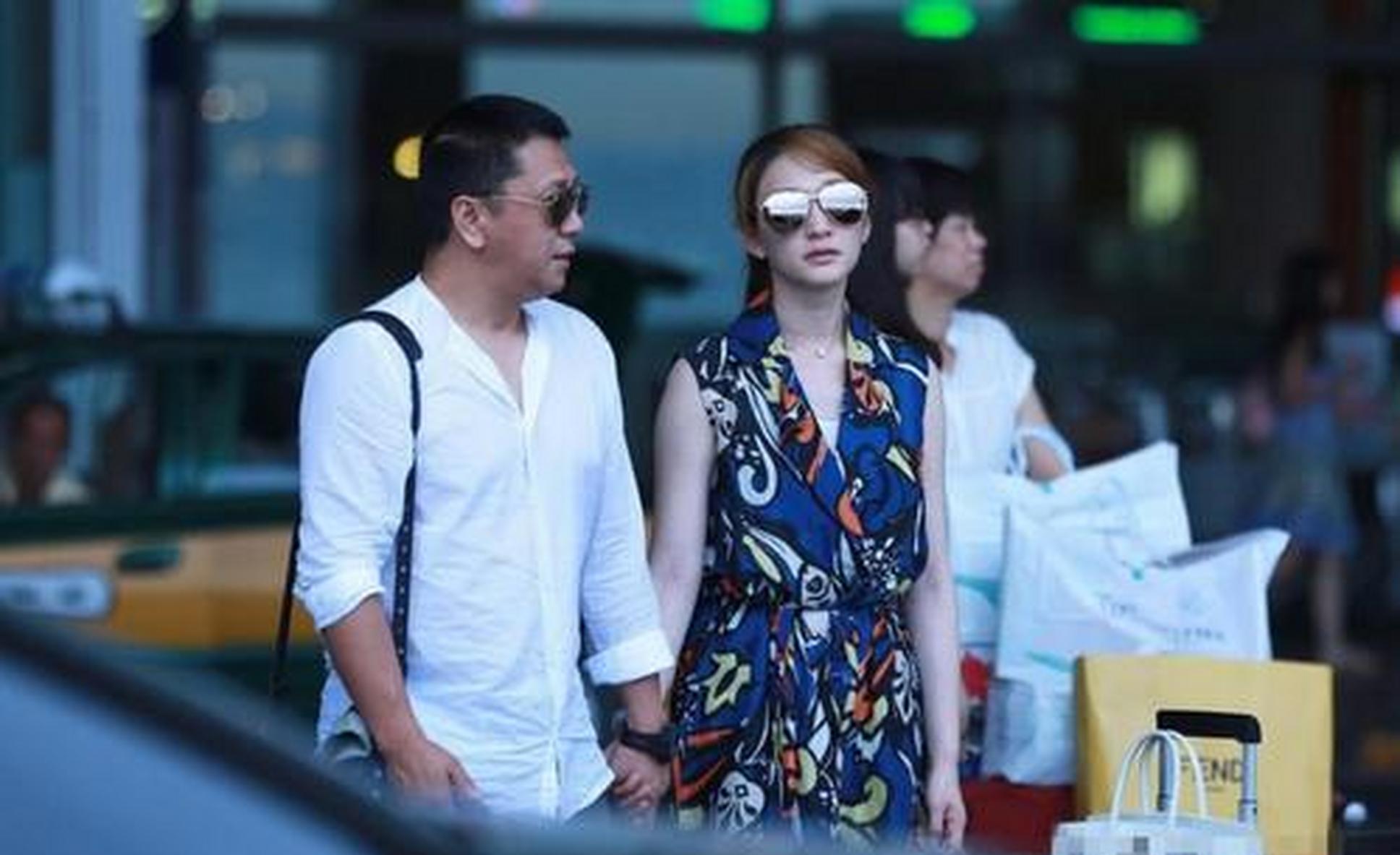 徐梵溪|徐梵溪：出道16年，前男友花5亿娶李小冉，改名4次也不红