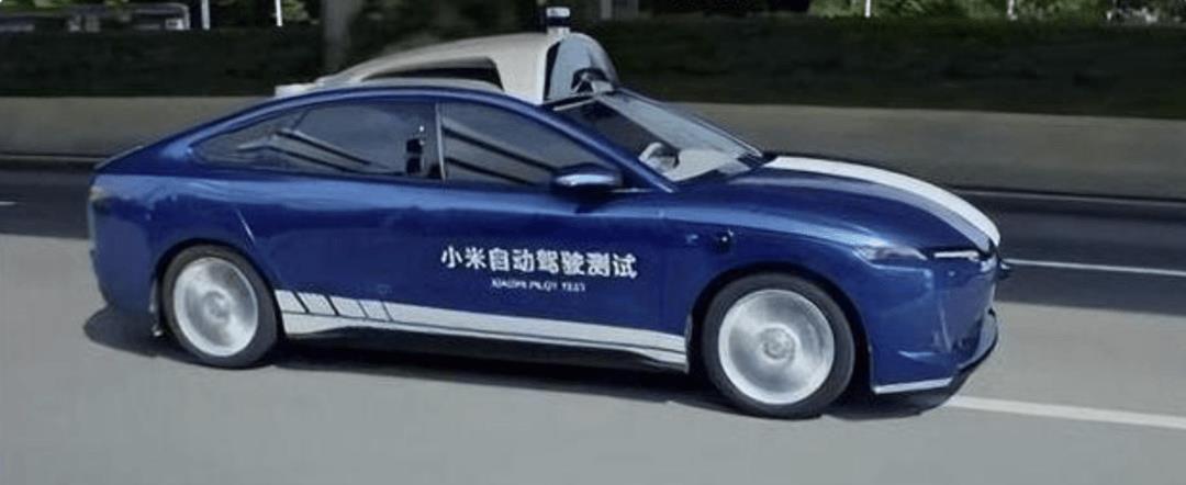 PHP|小米汽车计划2024年交付，第一年目标10万台！