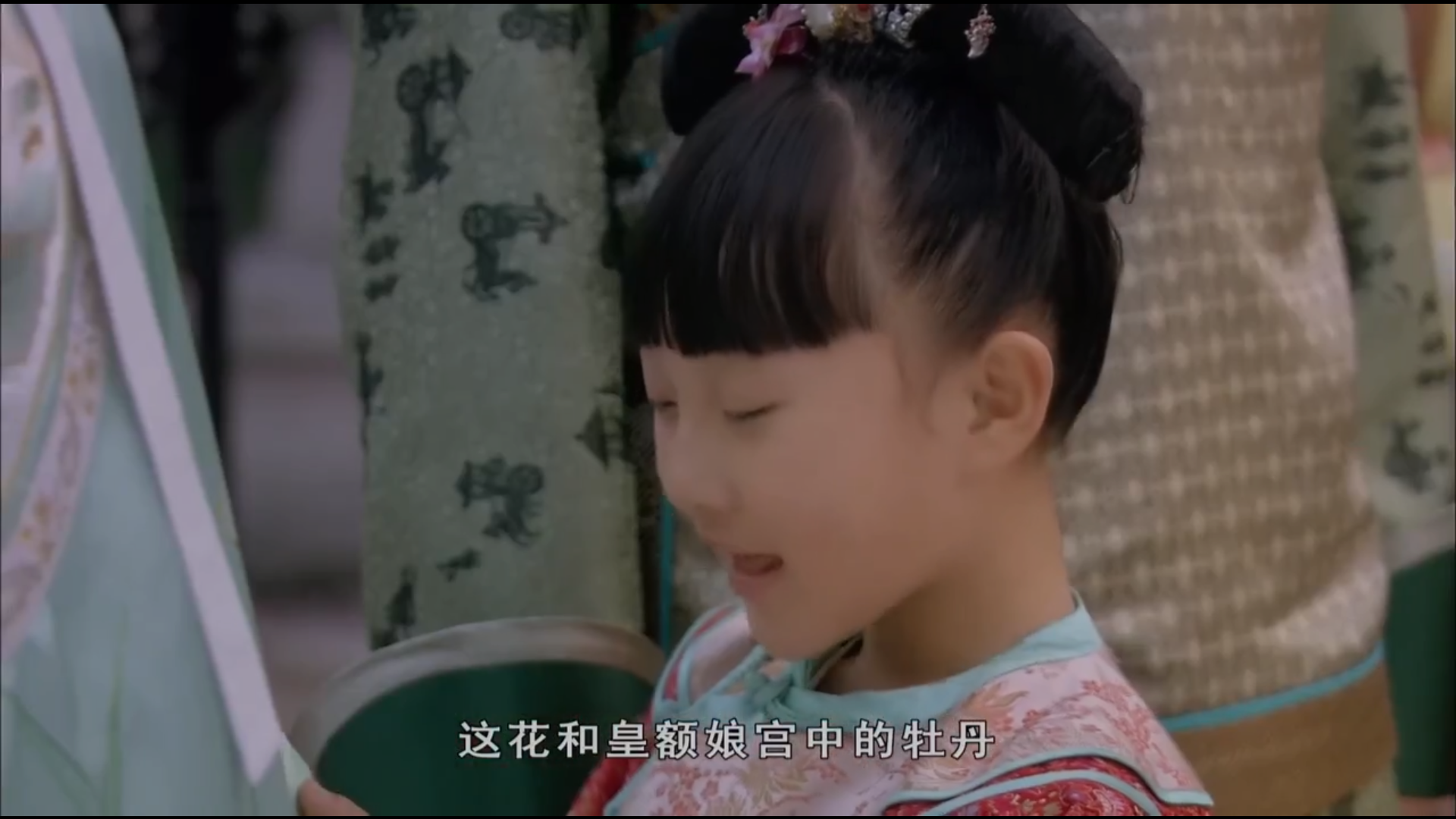 甄嬛传|甄嬛传：不看历史，《甄嬛传》中青樱的结局很不好