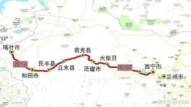 露营|中国最美的9条公路，走过前4条已经此生无憾，最后一条最令人向往