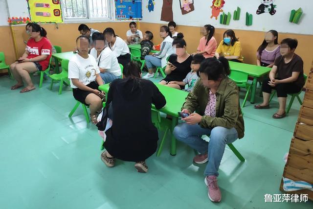 案例:女幼师家长会上被认出做小三,遭3名家长扇耳光引发血案