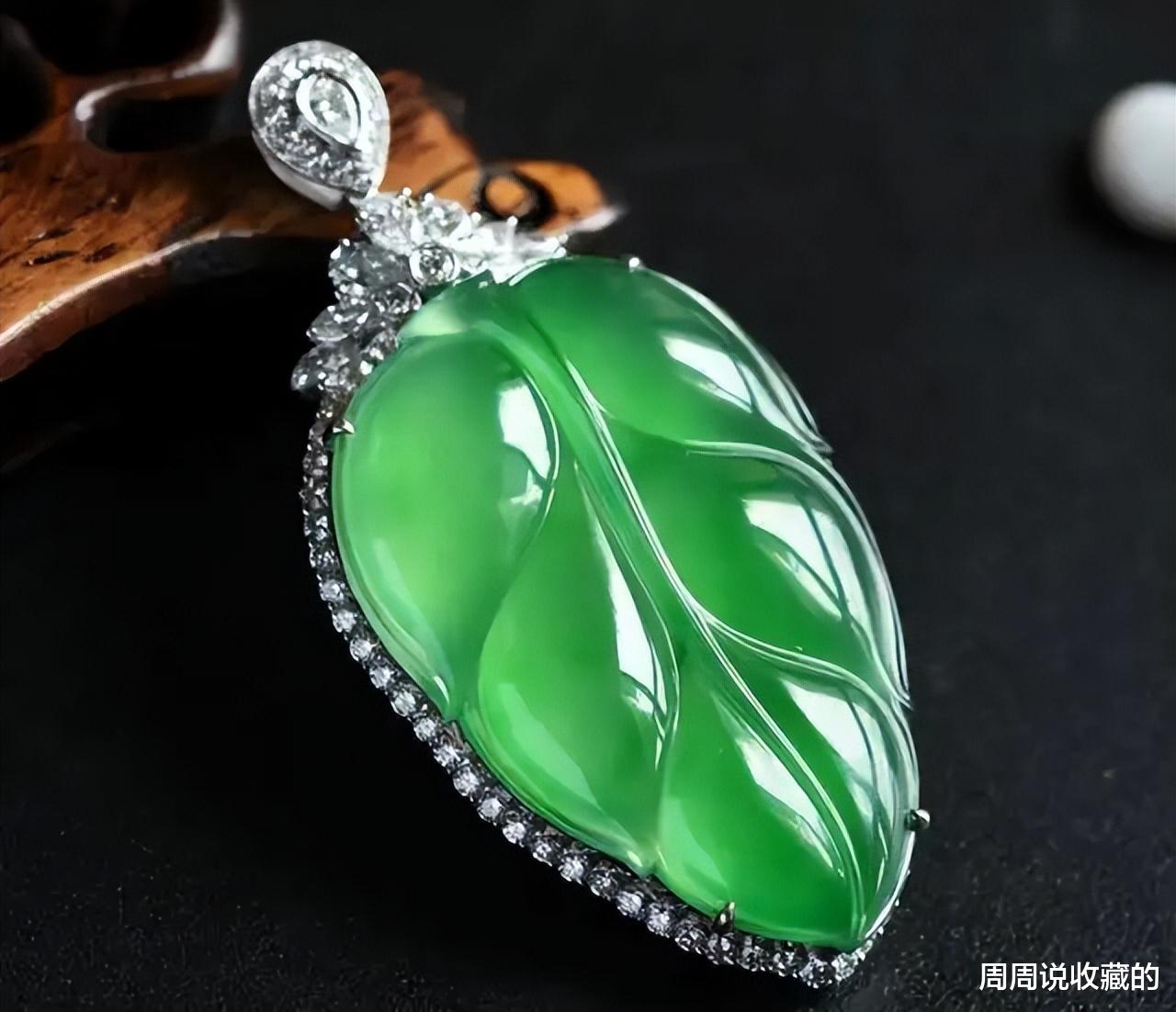 翡翠|满绿的翡翠,该如何挑选?