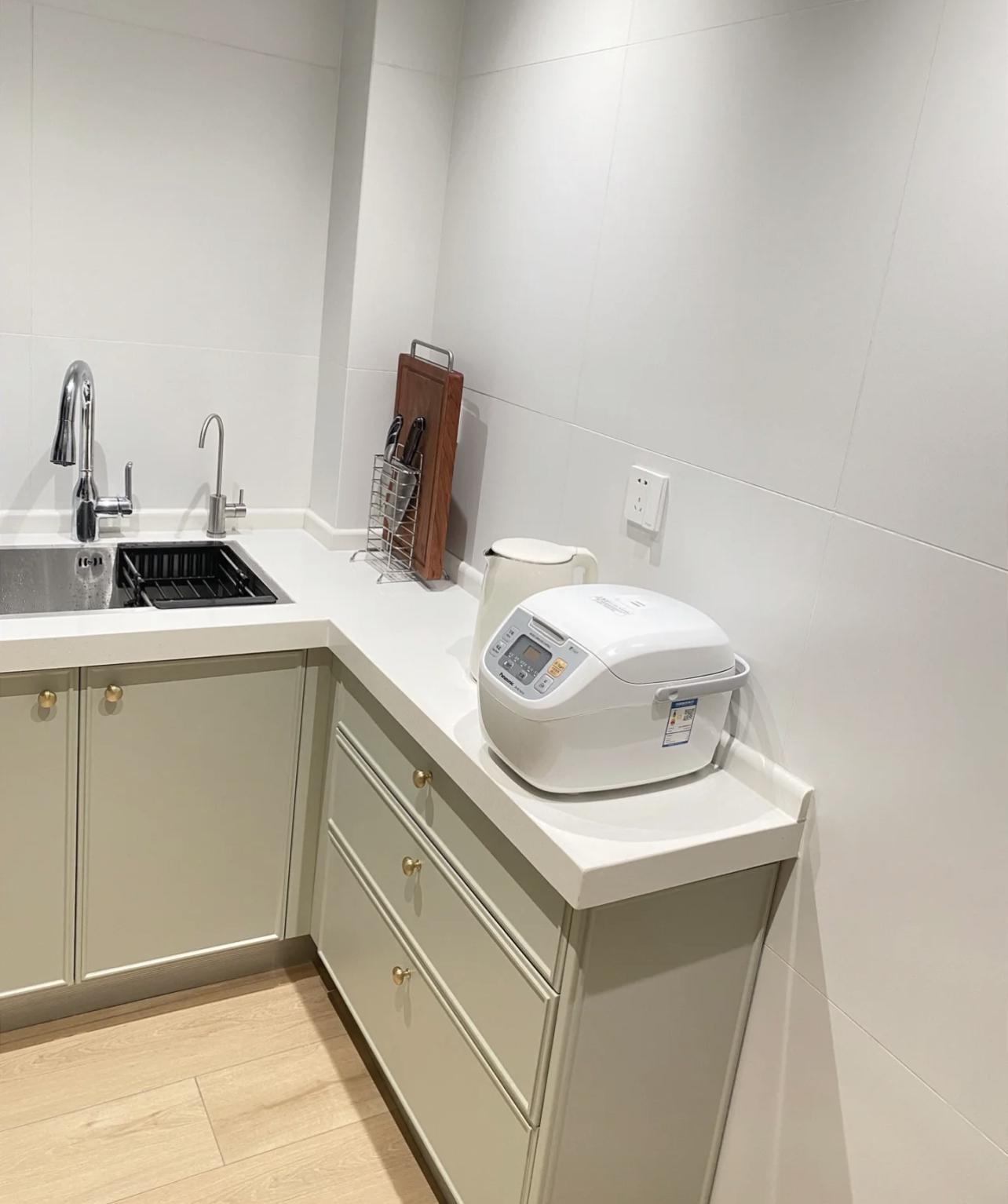 当初拍桌子反对,现在“真香”,这些厨房设计,第二套我还要用!