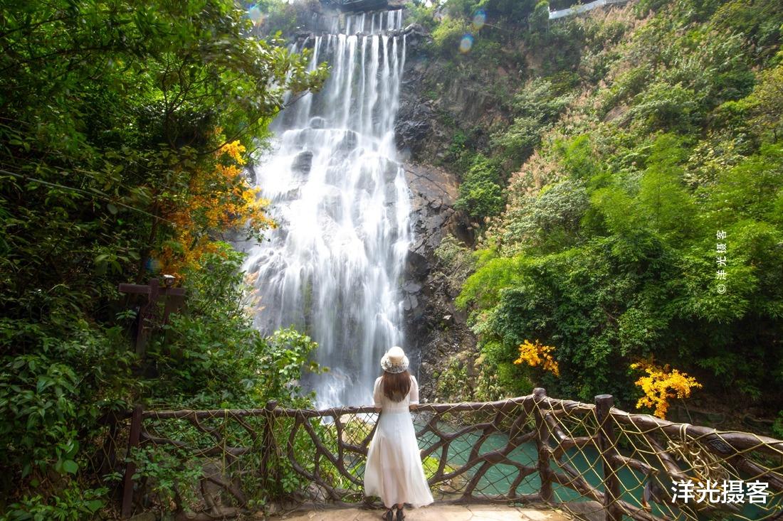 清远|自驾清远,赏广东最美瀑布群,和山、水、轻风来一场美丽的邂逅