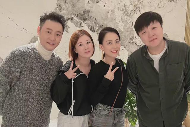 周冬雨|《浪姐3》录制在即，霍汶希希望带Twins再火一把，谢娜成变数之一