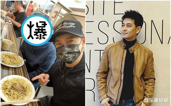 林志颖|林志颖「12岁儿正面照」罕见曝！现踪北市面店网看傻：以为是兄弟