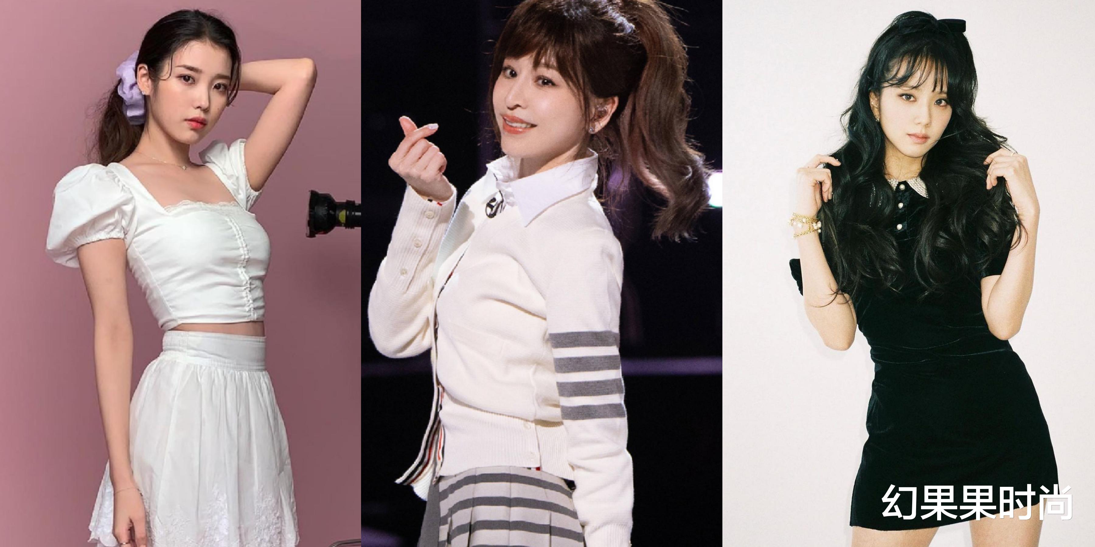 穿衣搭配|夏天必学「初恋感穿搭」！跟着女星穿，让你成为无法抗拒最美初恋