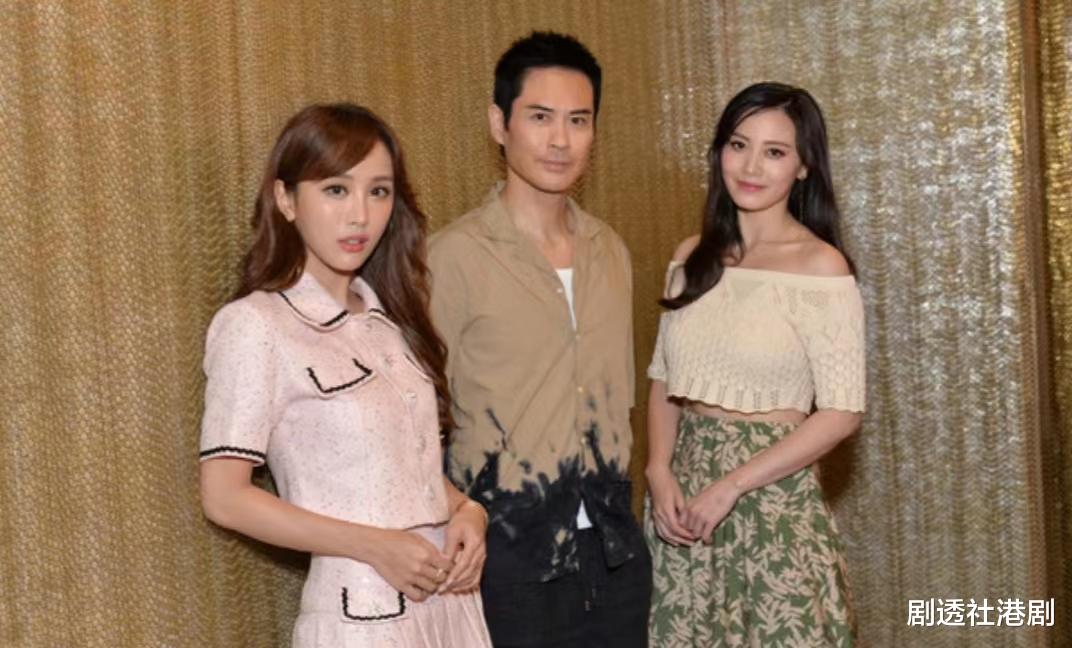 郑嘉颖|爱妻号！TVB视帝婚后为让太太安心，拒绝被异性拿号码：私人就免了