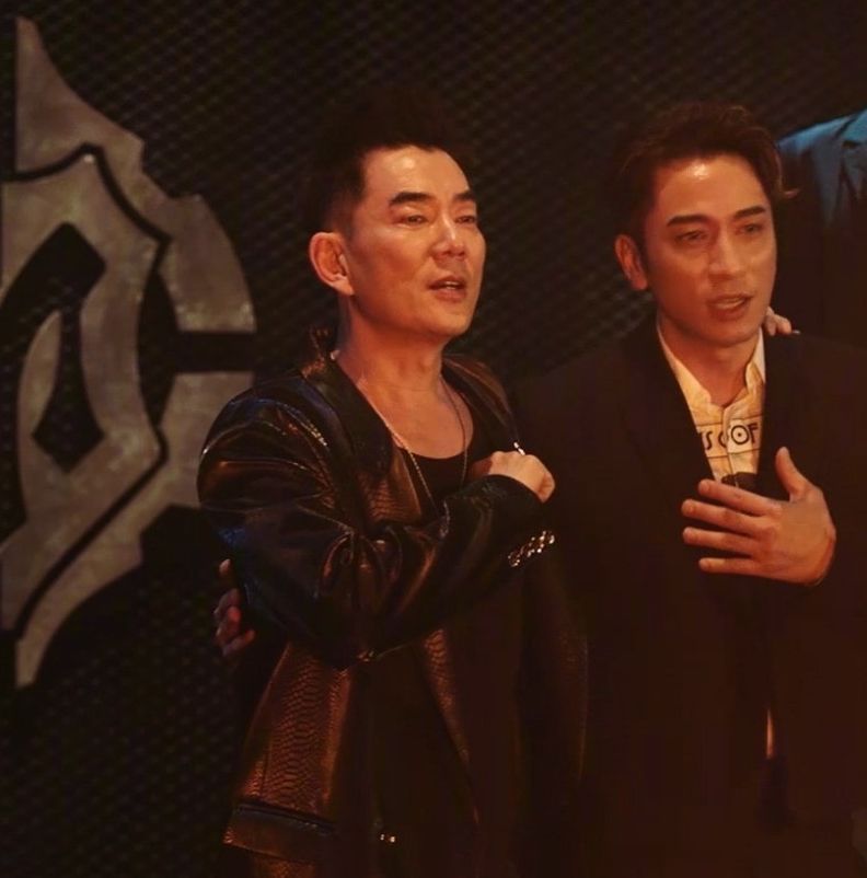 刘恺威|《披哥2》定档,杜德伟周柏豪遭抵制,刘恺威夜光剧本又被提起