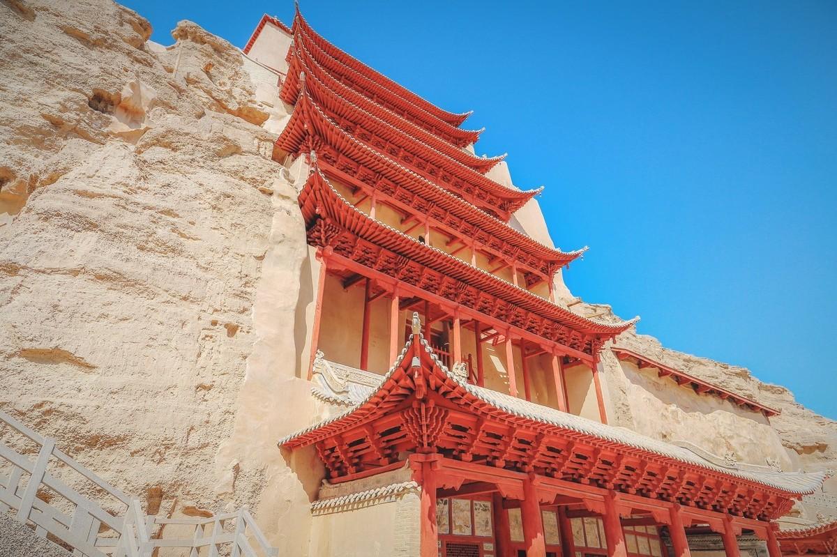 甘肃|亚洲十大旅行地这个省排第一，虽然只有5个5A景区，但都值得一去