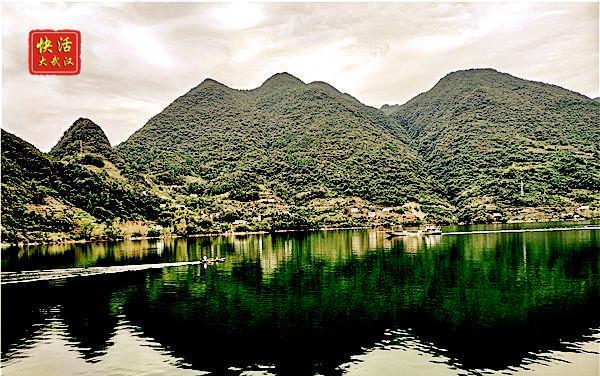|清江是湖北独有的第一大江，它竟然创造了这么多绝世美景