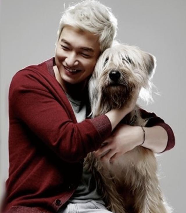 曹承佑|影帝曹承佑将出演新剧《神圣的离婚》，从大学教授变身离婚律师！