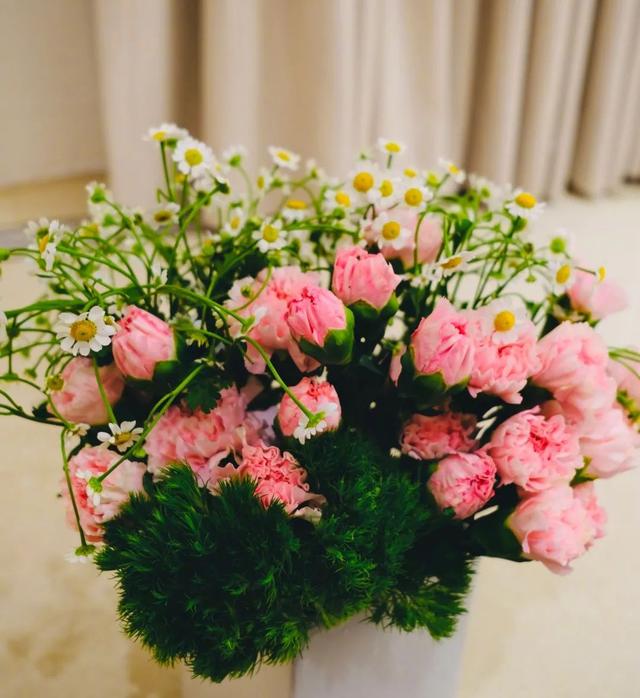 花仙子|春暖花开却不会拍大片，花仙子下凡教你仙气满满