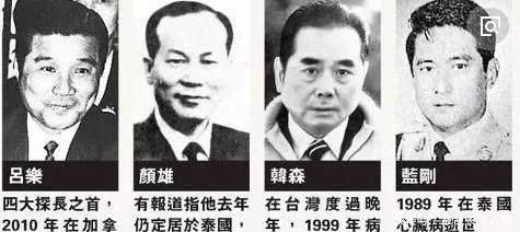 吕乐|曾经叱咤风云的总华探长“雷洛”雷老虎，其实连字都不认识？
