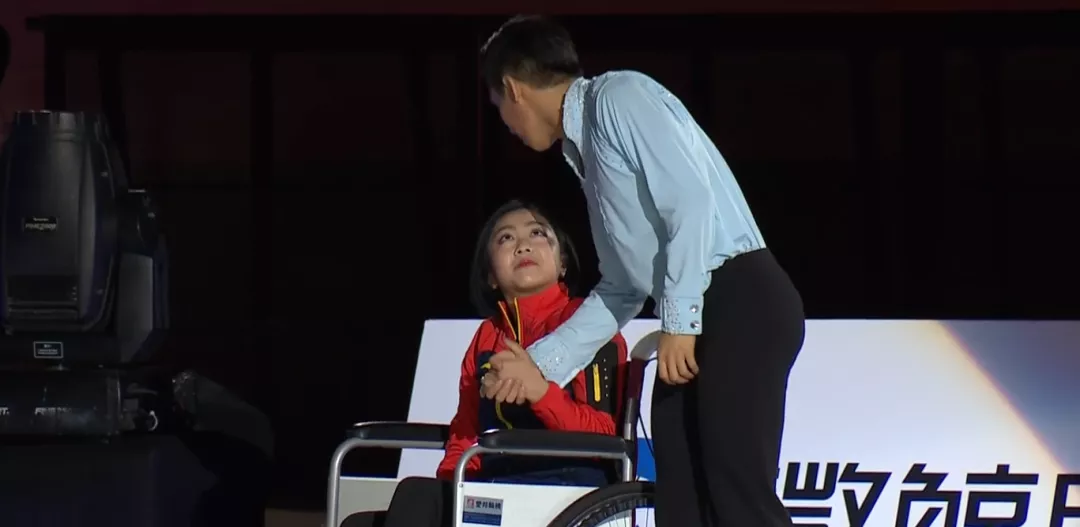 隋文静|一路走来，你无可替代！