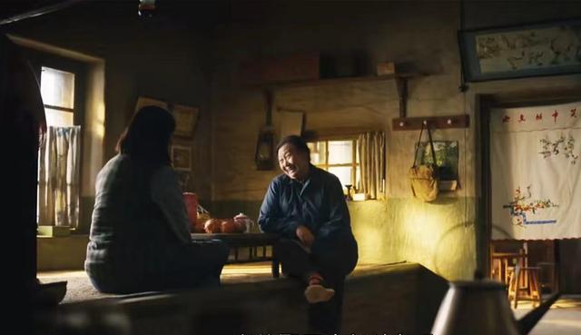 人世间|《人世间》周母的一番话，道尽了郑娟对于周家来说，是多大的恩赐