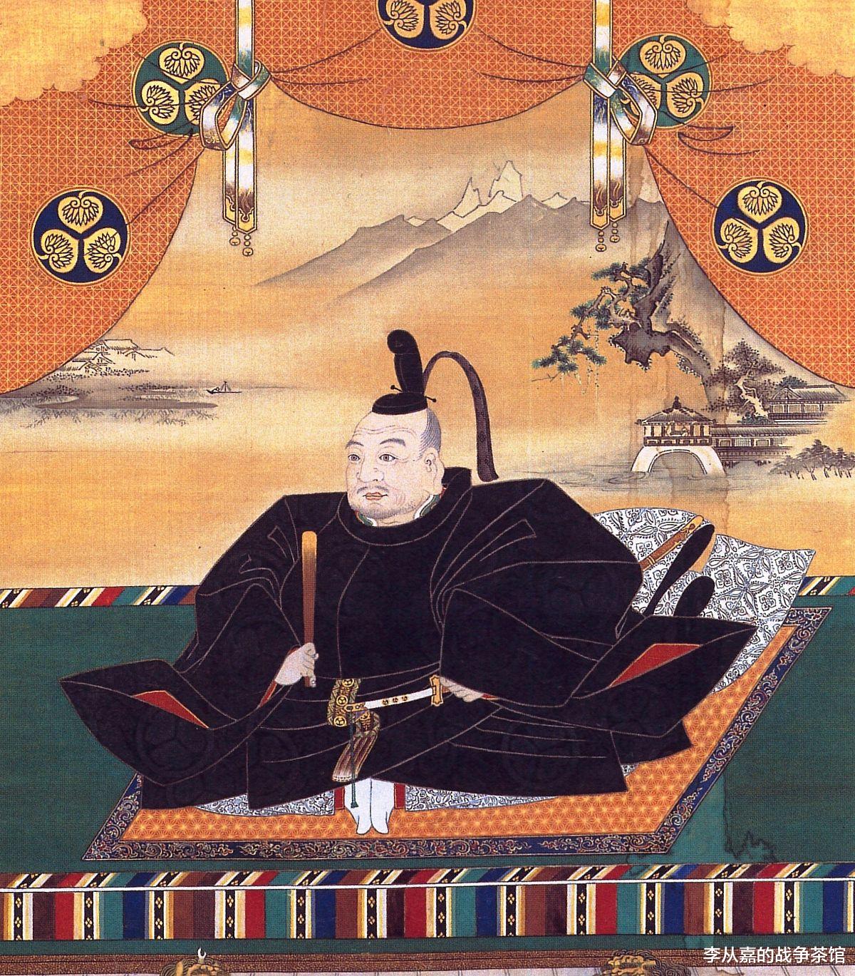 日本武士不能当战俘? 德川家康、明治天皇: 别信这些 那是骗傻子的