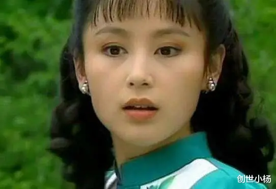 陈红|她凭什么被称为“大陆第一美人”？看看年轻时候照片，你就知道了