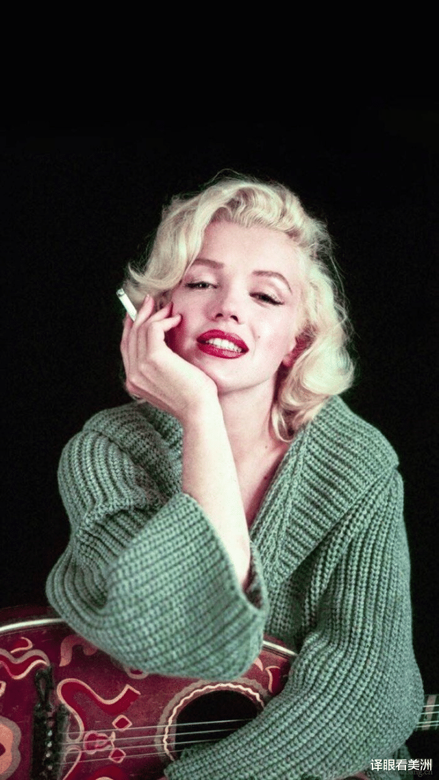 妮可·基德曼|玛丽莲·梦露传记电影定级18禁,女神传奇情史竟然男女通吃